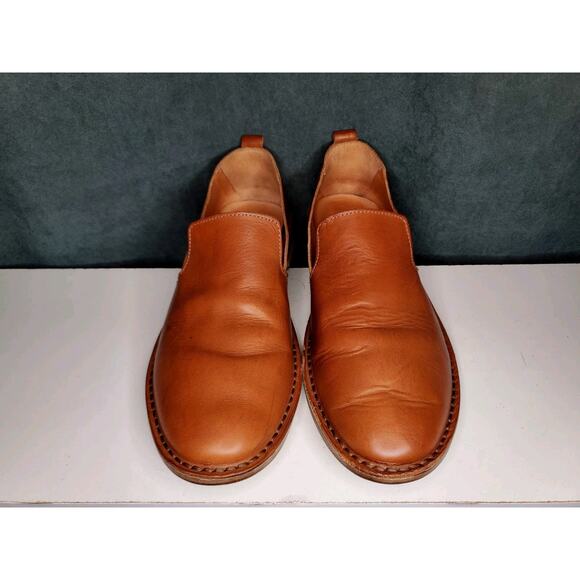 Astorflex 1820 Made in Italy Leather Slip On Casual Loafer Shoe EU 47 US 13.5-14 main image 14